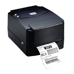 4 inch Barcode Thermal Transfer Printer