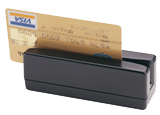 Triple Track Mag Card Reader