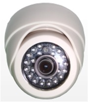 24 IR Dome Camera