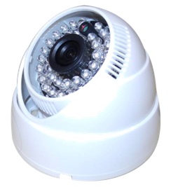 36 IR Dome Camera