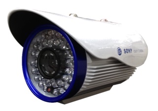 90 Pipe Outdoor IR CAMERA