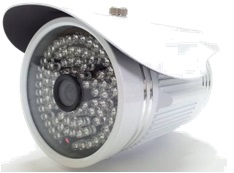 90 Pipe Outdoor IR CAMERA