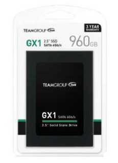 GX1 TeamGroup SSD