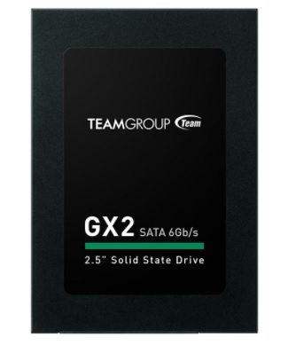 GX1 TeamGroup SSD