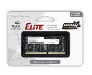 ELITE DDR4 笔记型 记忆体