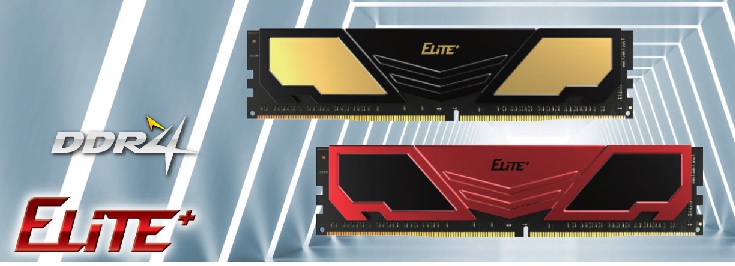 ELITE PLUS U-DIMM DDR4 RAM DESKTOP MEMORY