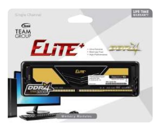 ELITE+ DDR4 桌上型 记忆体